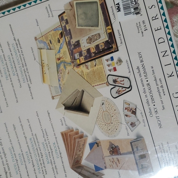 Action pack pyramid - Picture 5 of 7